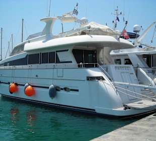 Yachthafen