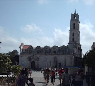 Kirche Havanna