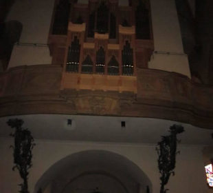 Altstadt Baden - Baden Stiftskirche