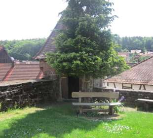 Wehrkirche St. Martin