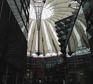 Potsdamer Platz gegenüber vom Ritz