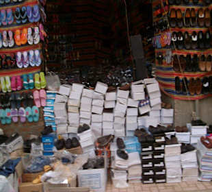 Schuhgeschäft