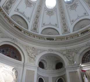 Unterwegs durch die Hofburg