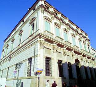 Pałac Thiene Bonin Longare