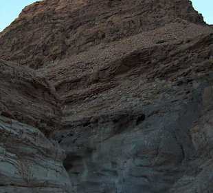 Il Mosaic Canyon Trail