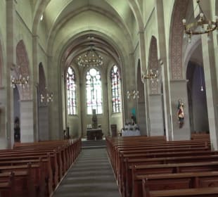 St. Agatha-Kirche Salzstetten