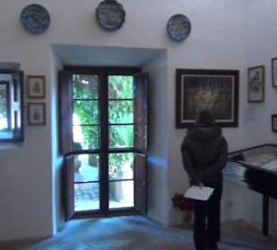 Museum Frédéric Chopin und George Sand