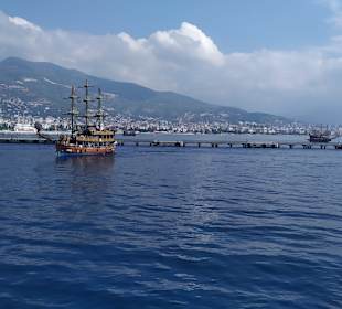 Bootstour Alanya