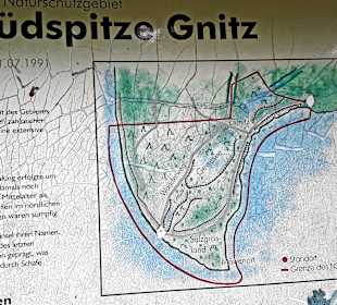 Wanderung Halbinsel Gnitz