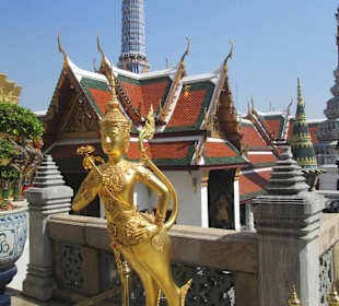 Świątynia Wat Phra Keo