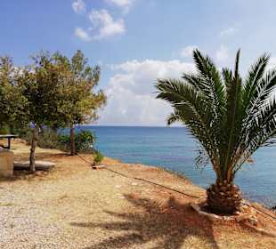 Strandpromenade Chersonissos/Hersonissos