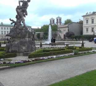 Schlossgarten Mirabell
