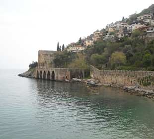 Miasto Alanya 