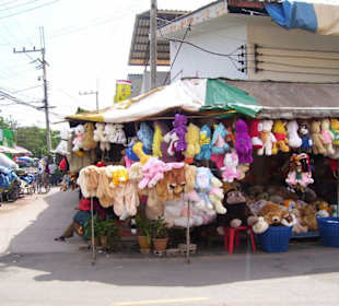 Marktbude