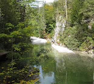 Finzbachklamm