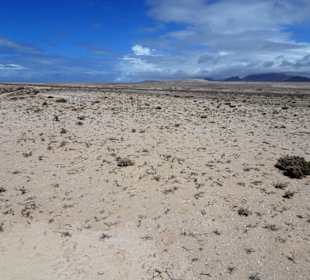Eindrücke von der Wanderung durch den Istmo