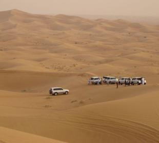 Wüstensafari