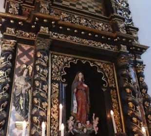 Besichtigung San Francisco und San Juan Bautista