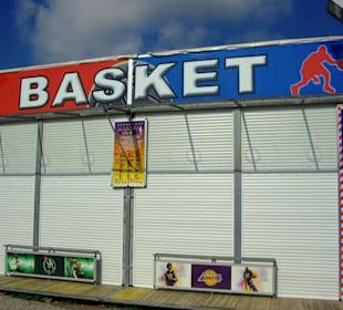 Fahrgeschäfte LunaParkAdriatico