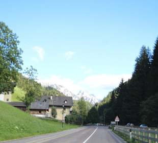 Kurvige Gadertaler Straße 