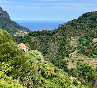 Wandern Funchal