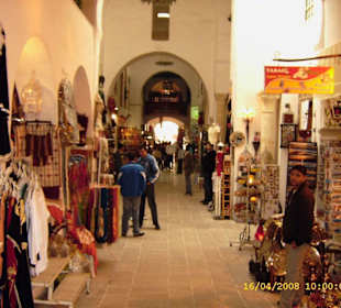 Basar in Medina Jasmin Hammamet