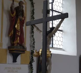 Kirche St. Bartholomäus Maising