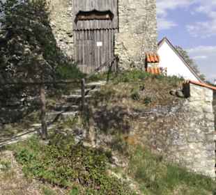 Burgruine Rechtenstein