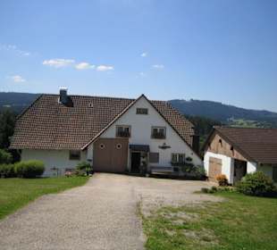 Ein schönes Schwarzwaldhaus in Kappel b. Lenzkirch