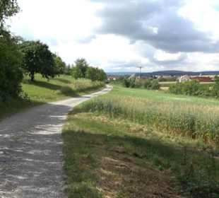 Wanderweg Ammerbucher Gigeleswegle