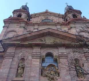 Altstadt Mannheim Quadratstadt