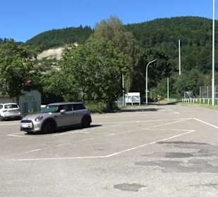 Sportplatz Öschingen