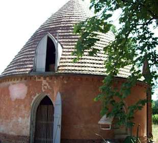 Holländisches Haus Pfaueninsel