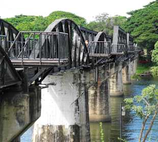 Brücke am Kwai