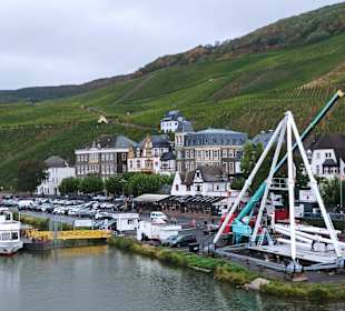 Stadtrundgang Mülheim an der Mosel