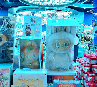 Dubai Mall China Town