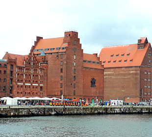 Stadtrundgang Stralsund