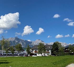 Stadtbesichtigung Bad Bayersoien