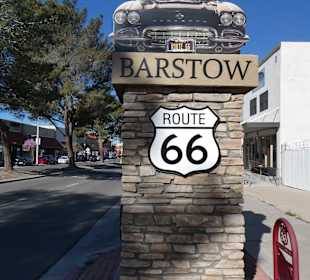 Stadtrundgang Barstow