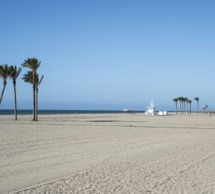 Strand Roquetas de Mar
