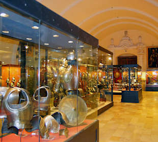 G-M Armoury - Museum