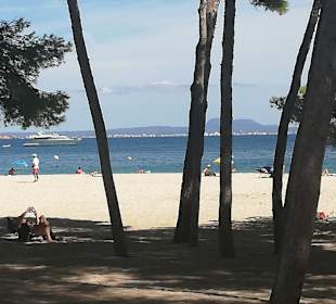 Strand Cala Mayor / Cala Major