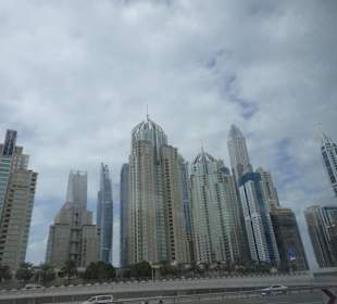 Stadtrundfahrt Dubai