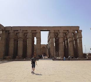 Luxor Tempel
