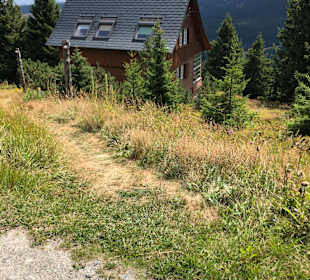 Wandern Oberwiesenthal