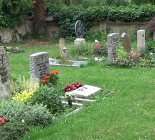 Friedhof Derendingen