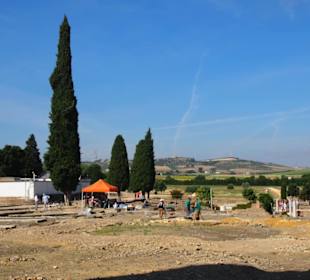 Ausgrabungsstätte Italica