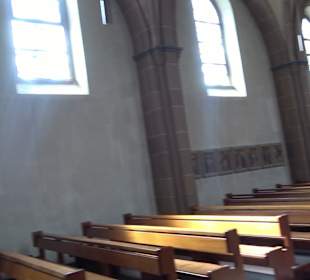 Herz-Jesu-Kirche Lützenhardt