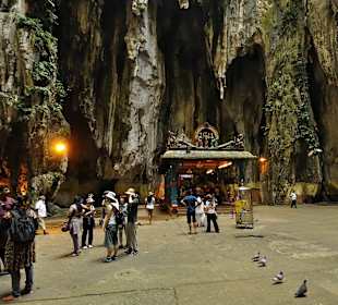 Batu Caves