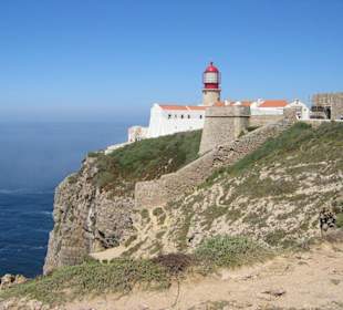 Cabo de Sao Vincente